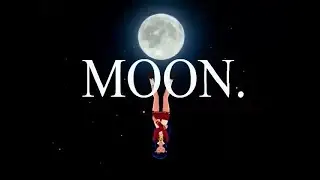So I just finished Moon.