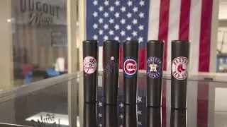 New Black MLB Dugout Mugs - Unique Baseball Gift