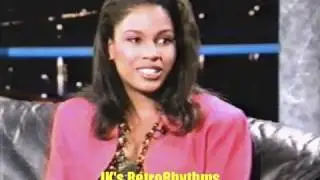 Nicki Richards 1991 Interview + Naked video (Madonna's Backing Vocalist)