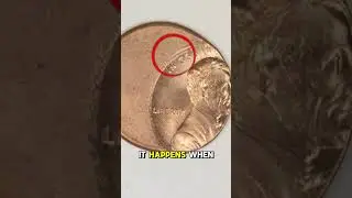 2012-P Lincoln Shield Cent Broadstrike Error Worth $1,120