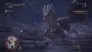 Monster Hunter: World - Kushala Daora, Dragon of Steel - How to Hunt/Kill a Kushala Daora Guide Solo