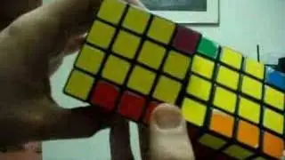 How to Solve a 4x4x4 Rubik's Cube - Part 3 - Parity Errors