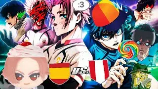 PERU vs ESPA&Ntilde;A Sub 20 (Parodia) | la mamada definitiva |