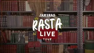JAH I RAS - #1 Rasta Live Tour XXI