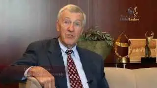 Women as Global Leaders 2012: Provost Dr. Larry Wilson
