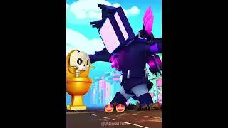 TITAN TV MAN HAS COME 😍 STUMBLE GUYS X SKIBIDI TOILET