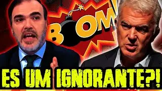 Bruno Nunes ARRASA Rui Santos em Debate!