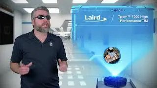 Laird Tpcm 7000 High Performance TIM 2