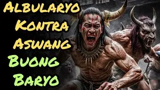 Matinding Laban ng Makapangyarihang Albularyo sa Buong Baryo ng mga Aswang  Totoong Kwentong As