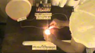 Cold Electricity - Zero Point Radiant Energy Demo