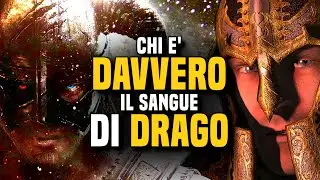 La LORE di ELDER SCROLLS &bull; Chi &egrave; DAVVERO il SANGUE di DRAGO?