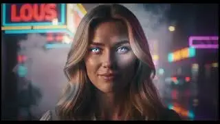 Selina Vibes &ndash; Broken Chains (Official AI Music Video)