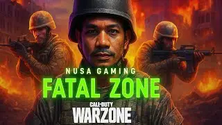 Fatal Zone | Call Of Duty Warzone #Callofduty #Warzone #BlackOps7