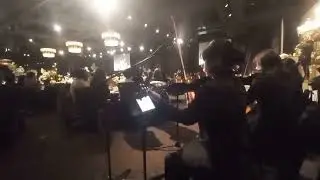 역삼 아모리스 피아노4중주 신랑입장 (Star wars main theme)