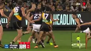 Goal of the Year - Round 1 2016 - Sam Lloyd