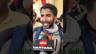 Wildlens by Abrar statement about Indo-pak relationship #abrar #biker #india #pakistani