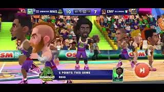 🏀 Mini Basketball : 🏆 DIAMOND LEAGUE 💎💎💎💎💎 Win 2, lose 1 สนาม FRESH HALL