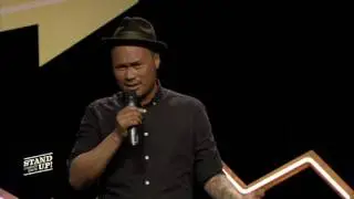Johnny Burn - 'Asi-D&uuml;tsch' (STAND UP! Comedy Show - Bernhard Theater Z&uuml;rich)