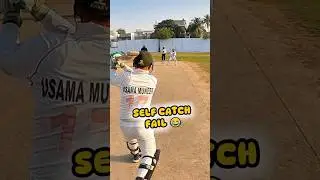 Apka Bhai Did Everything Right, Till he Last Second 😎  #cricket #bowlervibes #cricketlover