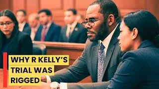 Exposing the Double Standard: Why R  Kelly&rsquo;s Trial Was Rigged!