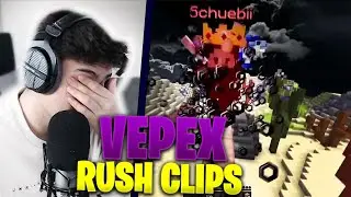 (Hacks?!) Bezge reagiert auf Vepex 