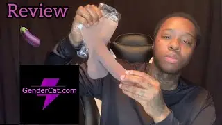 Unboxing GenderCat &ldquo;GenderMender 6 inch soft&rdquo; ( Packing Purposes )