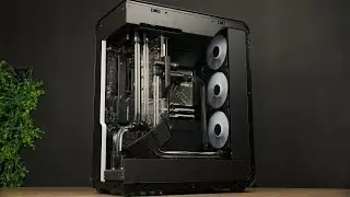 SSUPD Xhuttle Watercooled Build