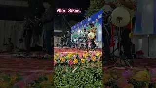 Live Musical Concert at ALLEN SIKAR #allen #studentlover #mpsir #motivation #allensikar
