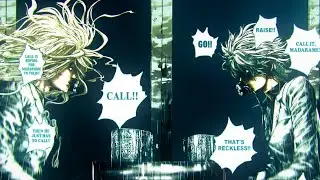Usogui - Air Poker Arc [MMV]
