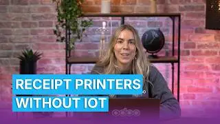 Odoo Point of Sales : Receipt Printers without IoT