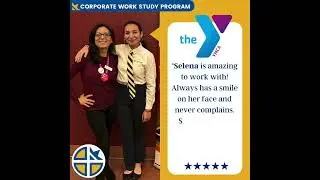 Thank you Corporate Work Study Program Partner YMCA of Southern Nevada for reviewing our Student!