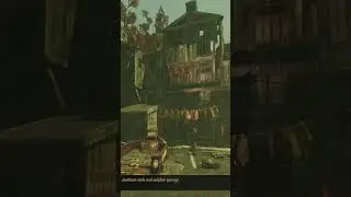 Minerva location when at Whitespring #shorts  #fallout76 #fallout76guide