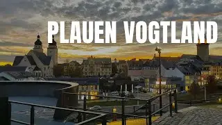 7 lugares para conocer en Plauen
