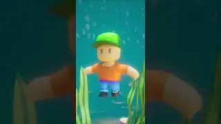 STUMBLE GUYS 😝 #stumbleguys  SHORT #shortsvideo #funny #youtubeshorts  #short #viral #snkipriyt