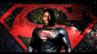 Black Superman's First Emergency #Shorts