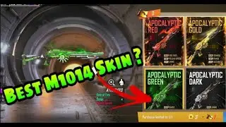 #fflive New M1014 Gameplay SKYT LIVE