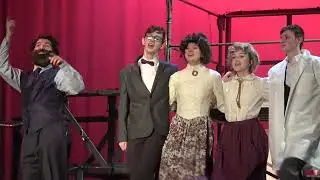 Knoch High School - Newsies Commercial
