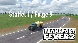 Transport Fever 2 | S1 F9 | Öl Produktion ankurbeln
