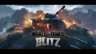 Off to a new start :World of tanks Blitz: Gameplay