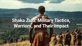 Shaka Zulu: Military Tactics, Warriors, and Their Impact