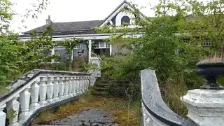 Abandoned : The Country Club Closed 10 years