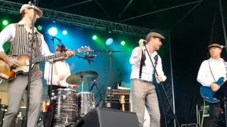 The boogie bastards - The Bare Necessities - Jungle book