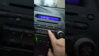 Link abaixo 👇-Desbloqueio Som Honda Civic, puxando a senha que foi perdida