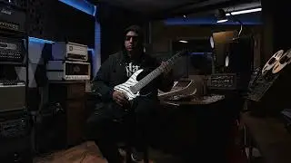 Infernal Empire ( guitar playthrough)
