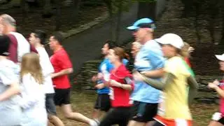 Pumpkin Run 2011