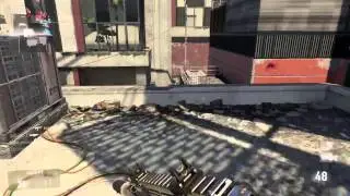Advanced Warfare : DNA Bomb 41 Gunstreak Flawless Team Deathmatch (WORLD RECORD)