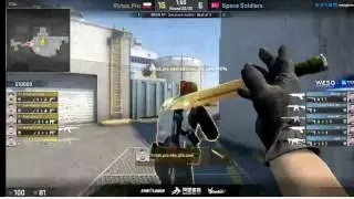 [LIVE] Envyus vs Kinguin - WESG 2016 World Finals - Grand Final
