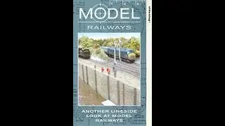 Original VHS Opening and Closing to Another Lineside Look at Model Railways UK VHS Tape