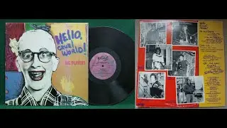 The Holy Ghost Players, 1987 LP: Hello, Cruel World! - A2 Crud
