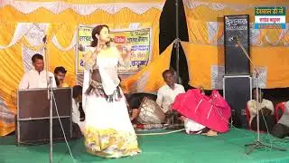 गारू में राजा हरिश्चंद्र की नौटंकी में कर्मपाल झंझटीया ने पूरी पब्लिक का हँसा हसा कर पेट फोड़ दिया